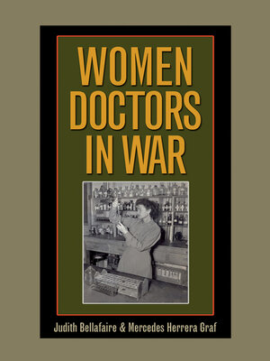 cover image of Women Doctors in War